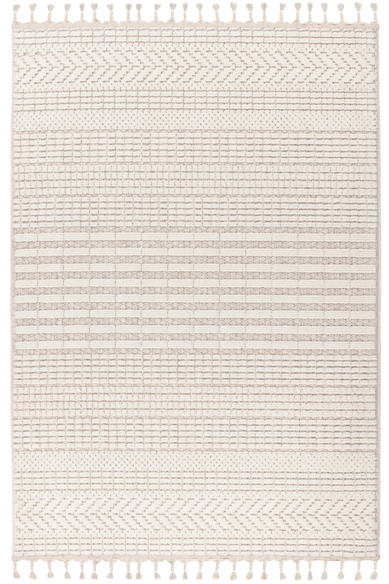 Teppich LUXOR elfenbein
