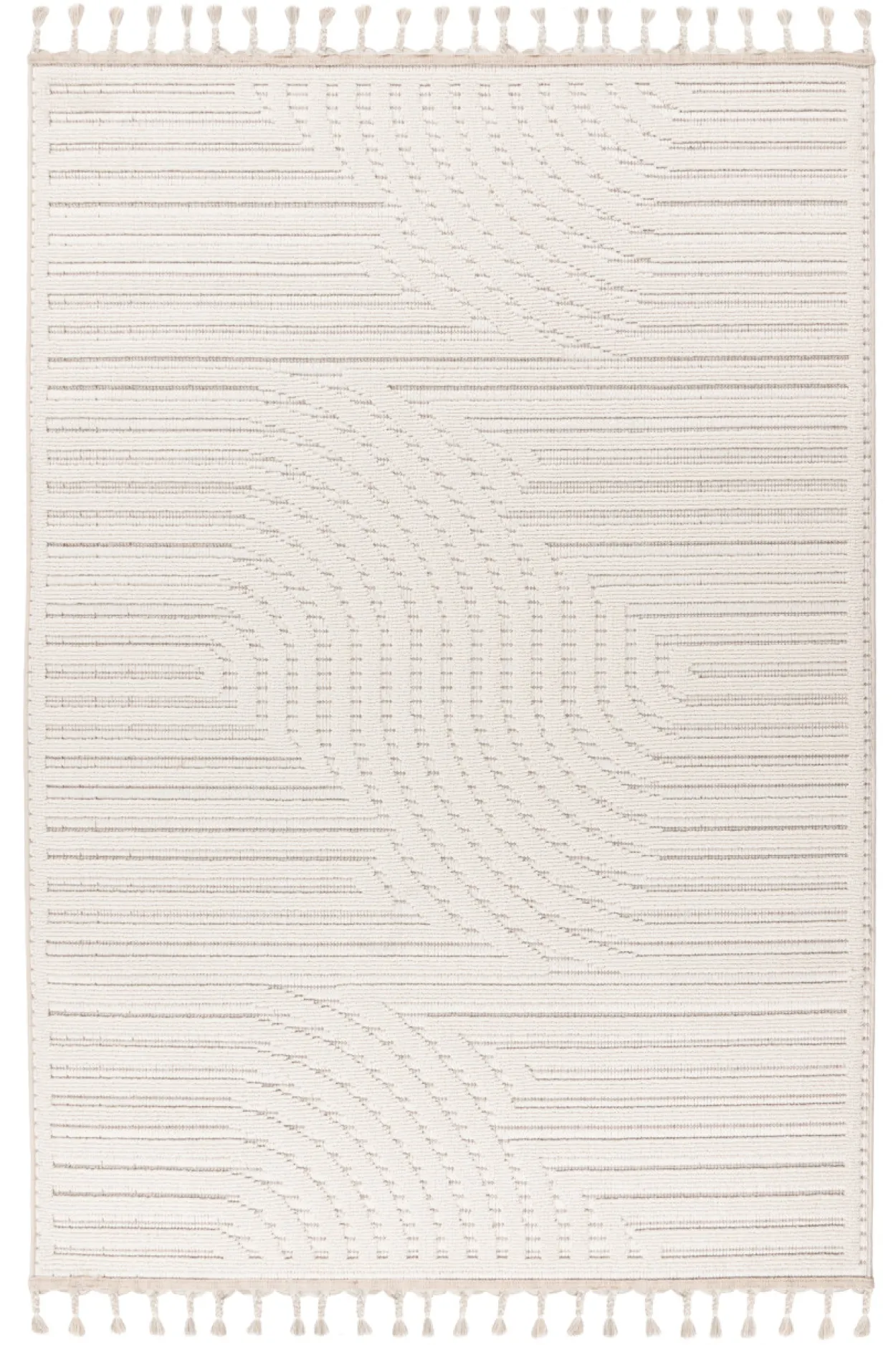 Teppich LUXOR elfenbein