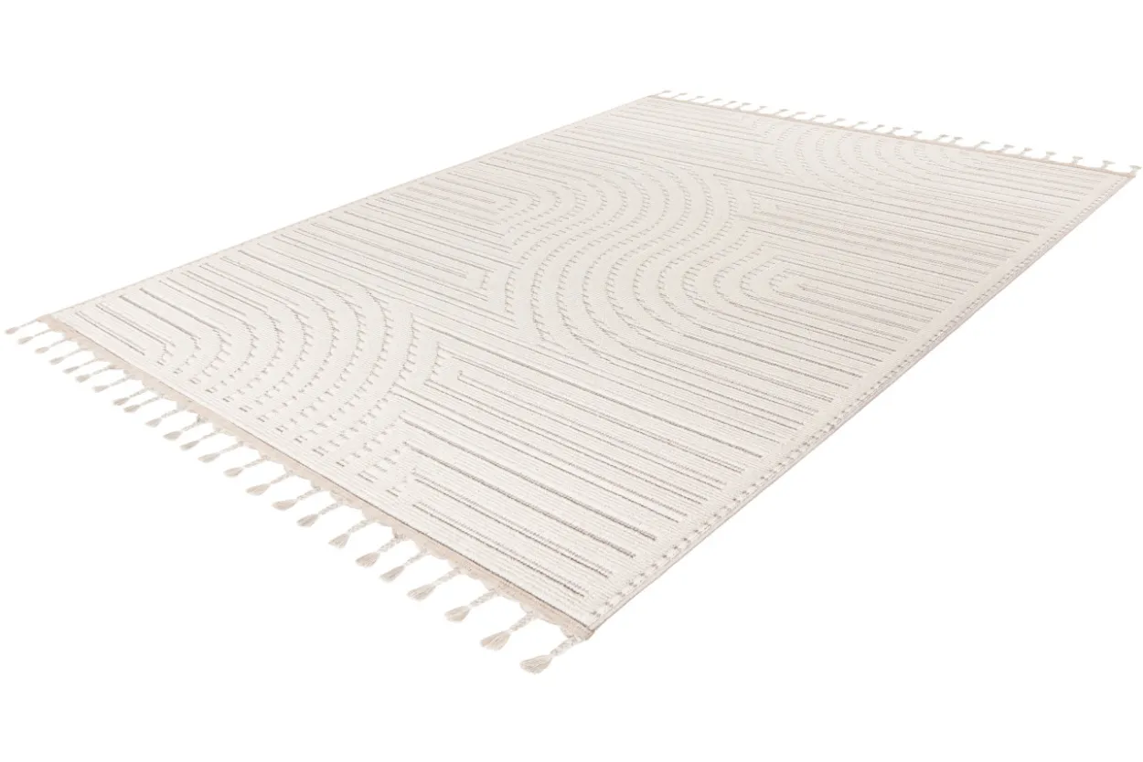 Teppich LUXOR elfenbein