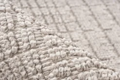 Teppich LUXOR silber