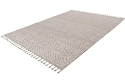 Teppich LUXOR silber