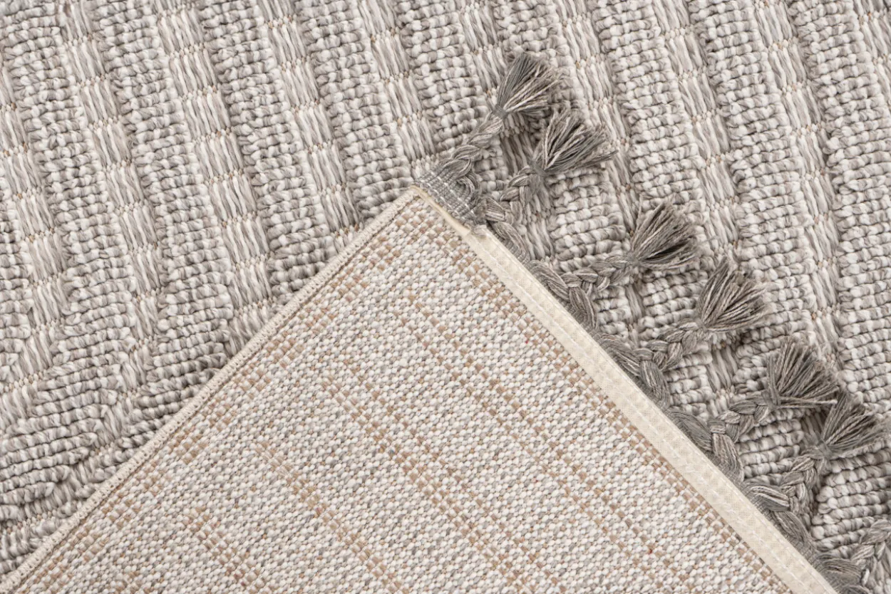 Teppich LUXOR silber