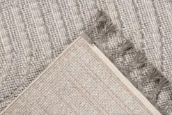 Teppich LUXOR silber