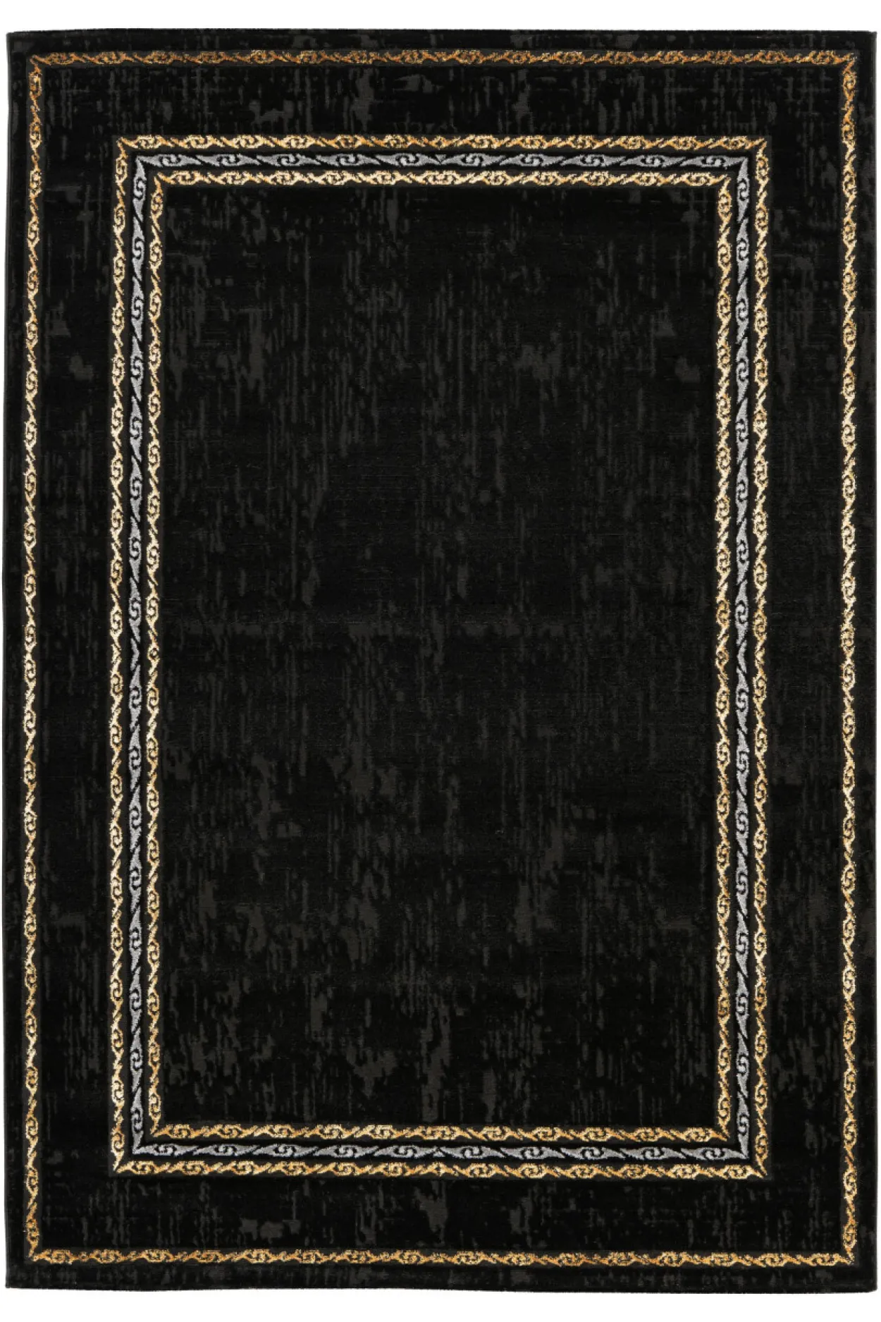 Teppich MARMARIS black