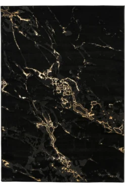 Teppich MARMARIS nero