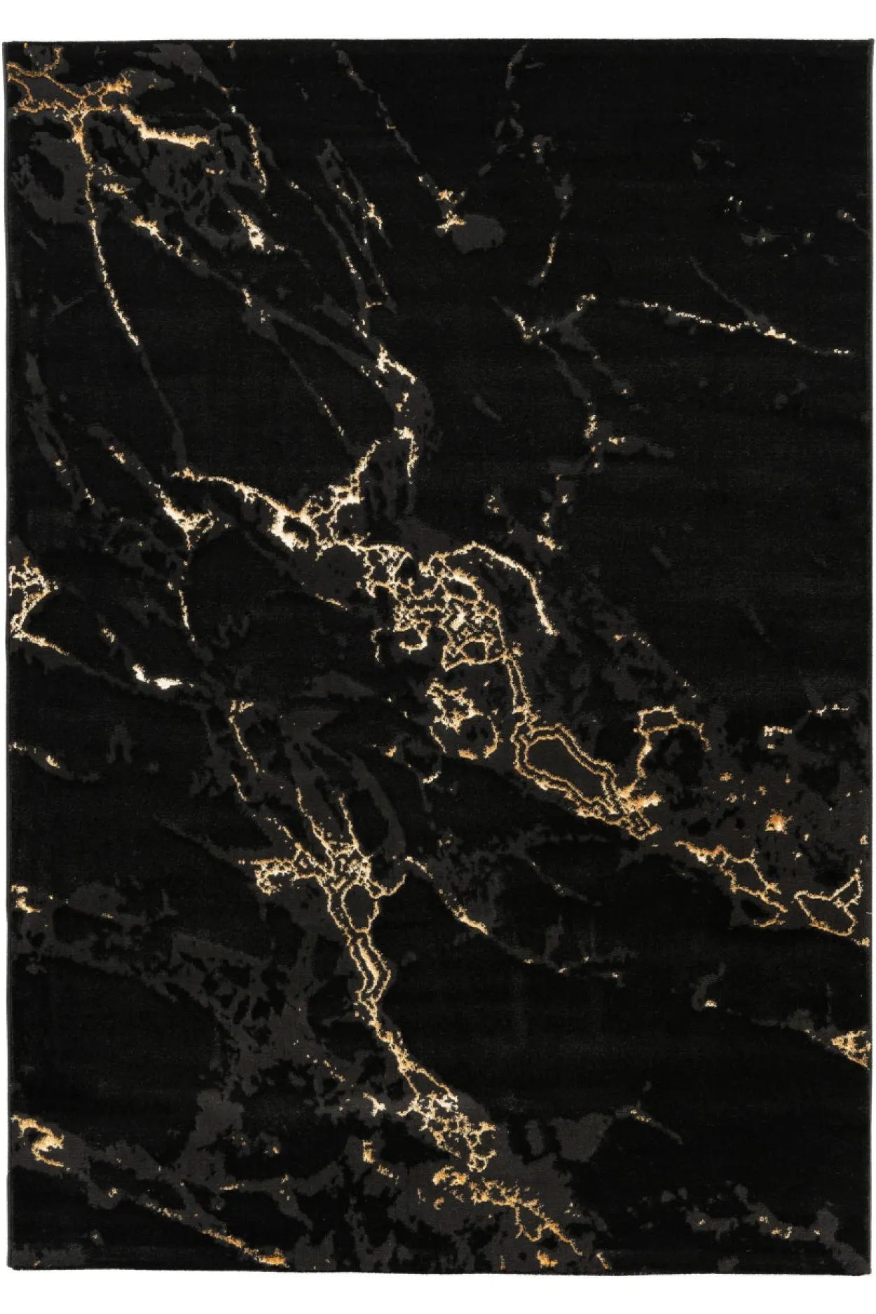 Teppich MARMARIS nero