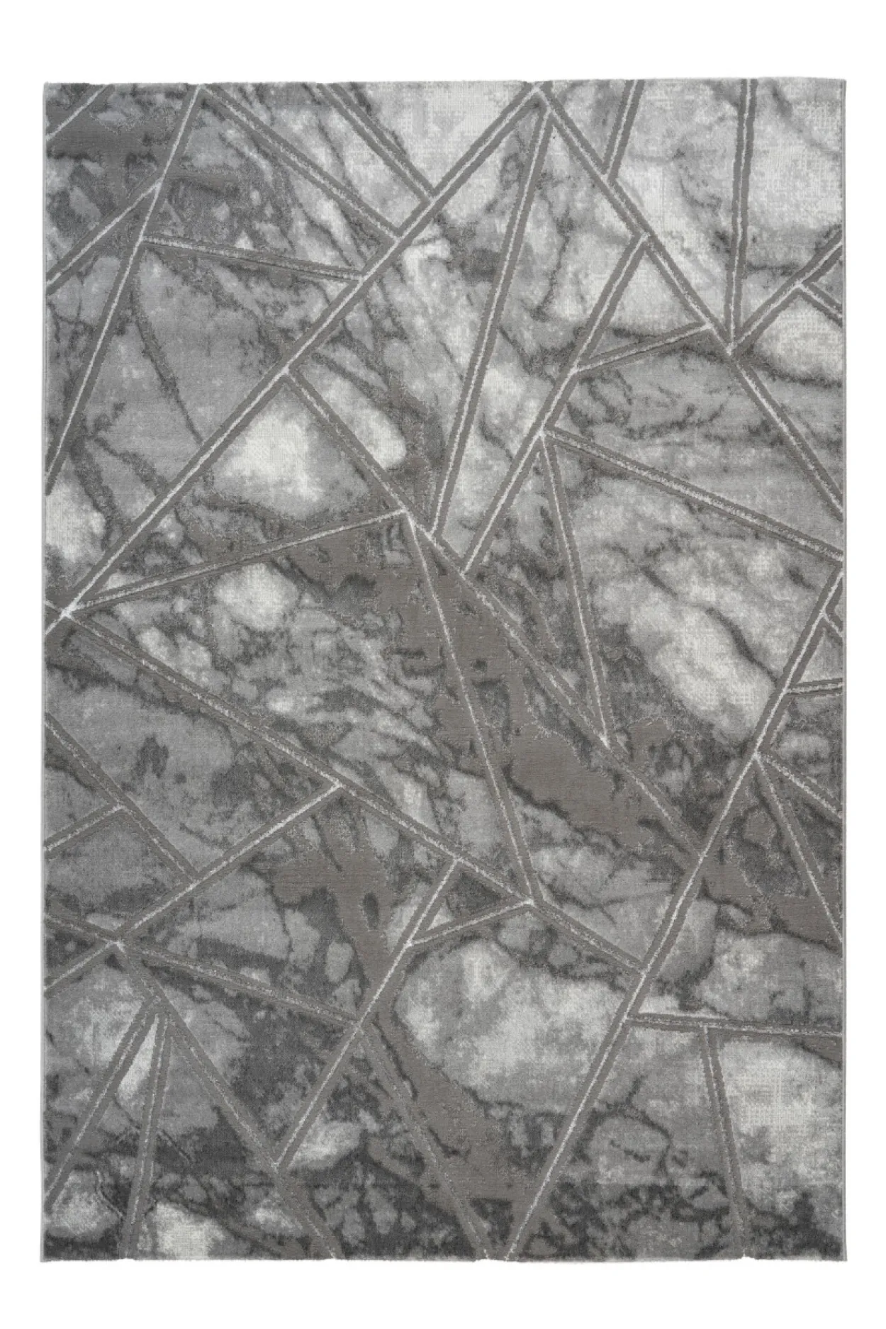 Teppich MARMARIS silver
