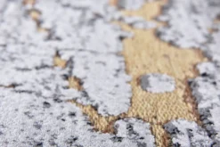 Teppich ORELIA gold