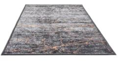 Teppich ORELIA gold