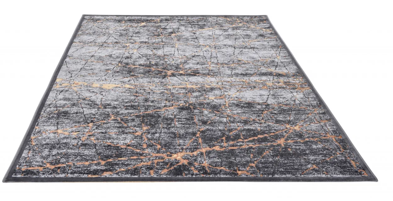 Teppich ORELIA gold
