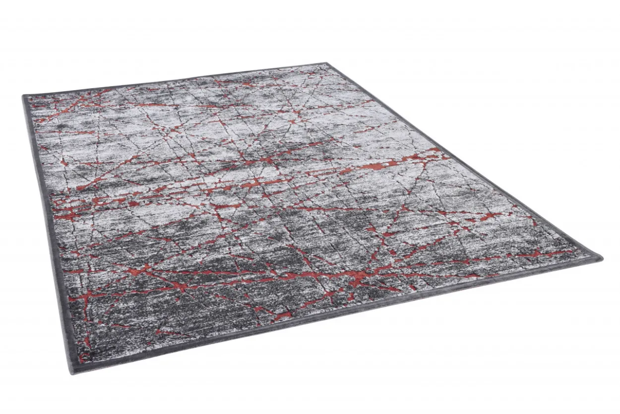 Teppich ORELIA rot
