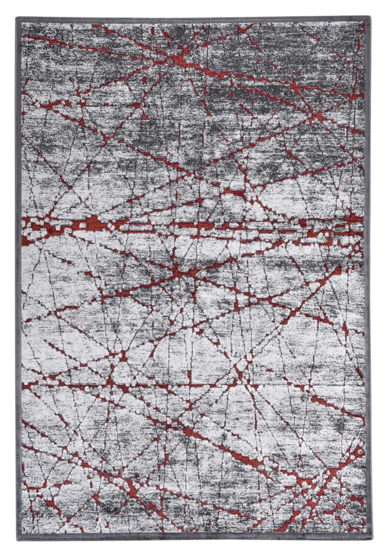 Teppich ORELIA rot