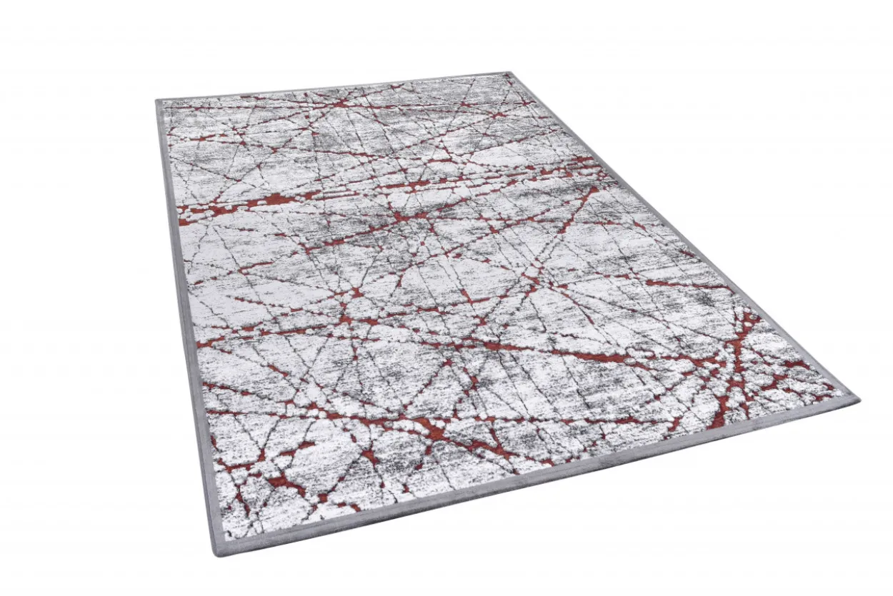 Teppich ORELIA rot