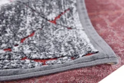 Teppich ORELIA rot