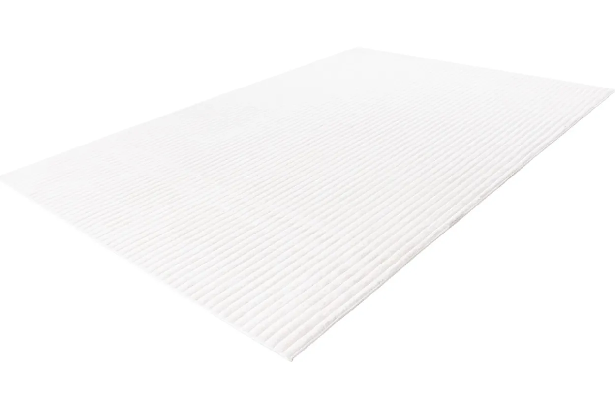 Teppich PLUSH elfenbein