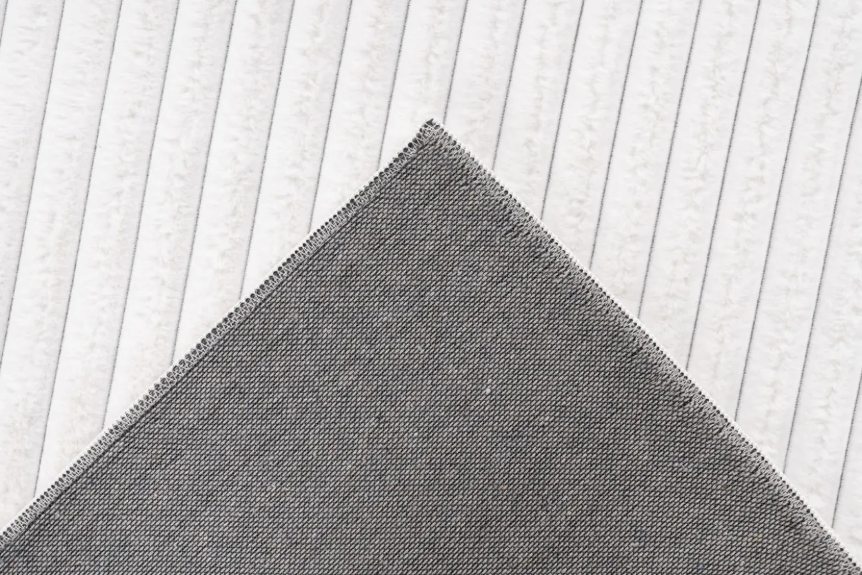 Teppich PLUSH elfenbein