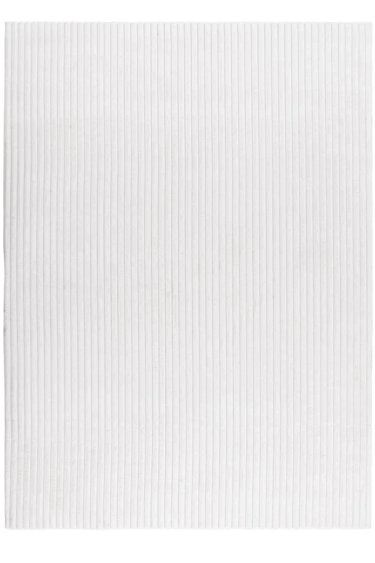 Teppich PLUSH elfenbein