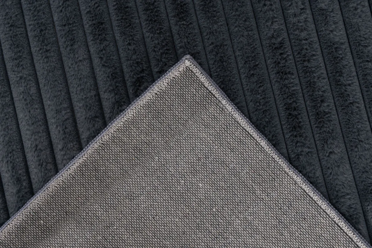 Teppich PLUSH graphit