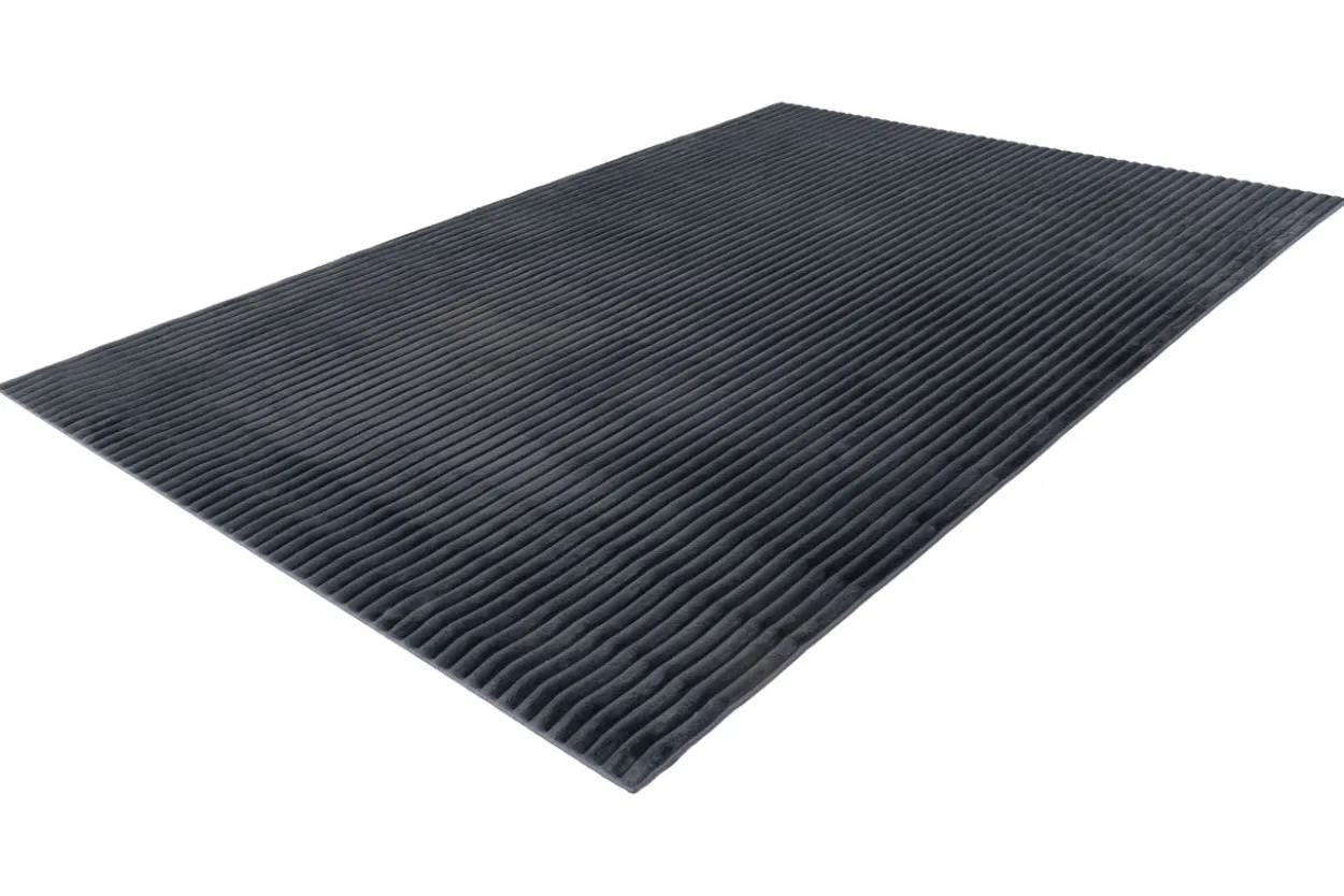 Teppich PLUSH graphit