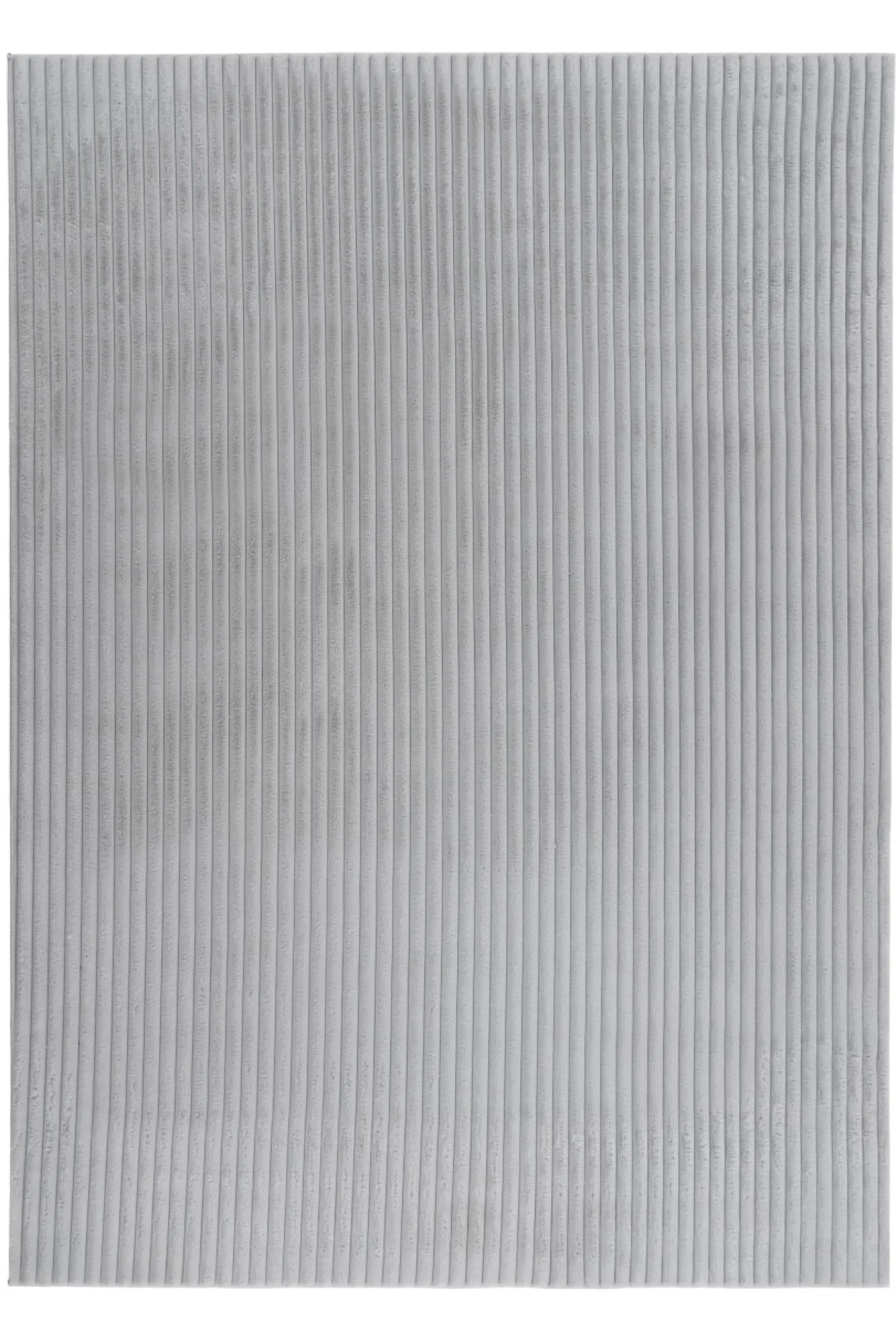 Teppich PLUSH silber