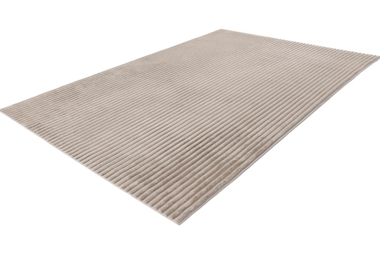 Teppich PLUSH taupe
