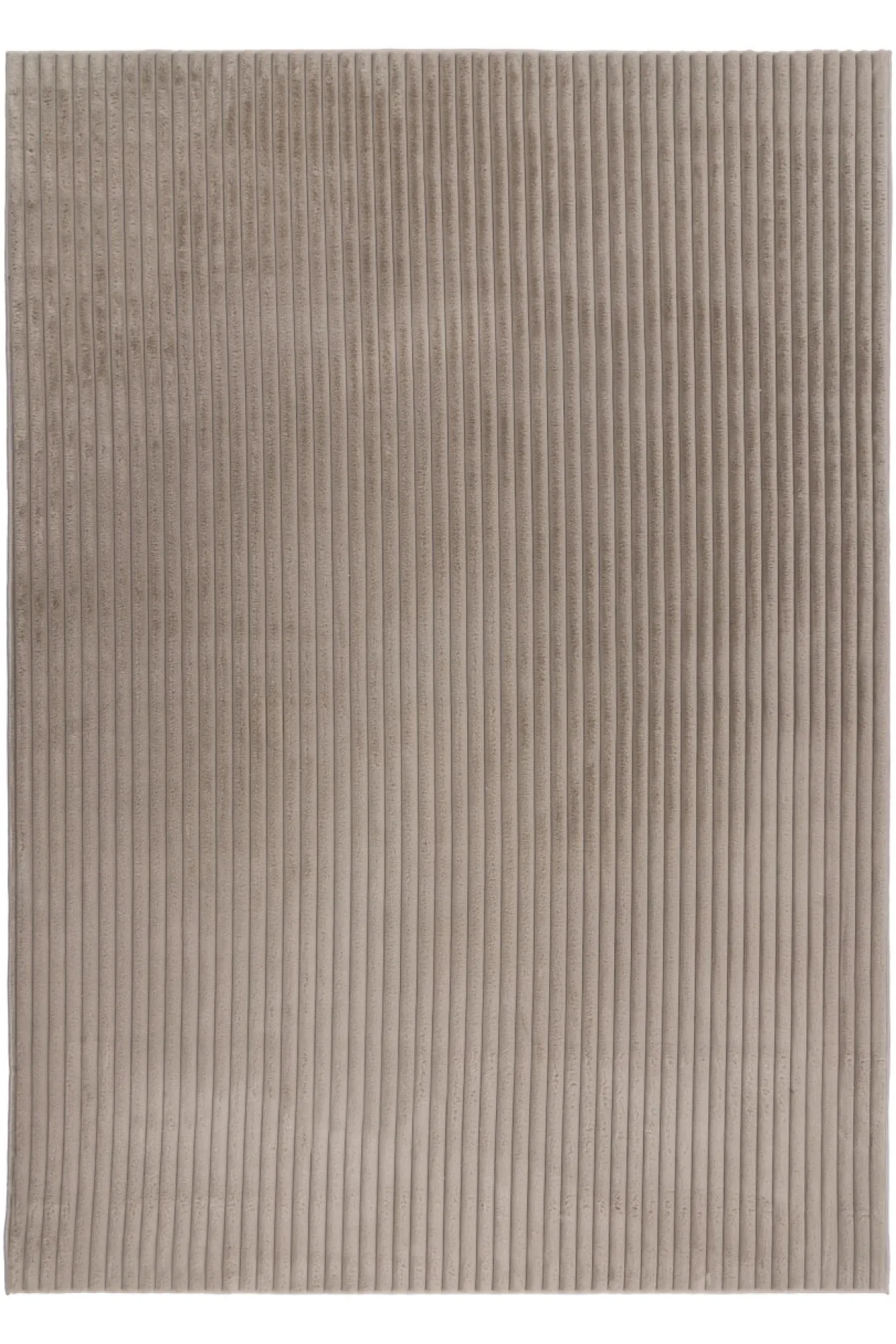 Teppich PLUSH taupe