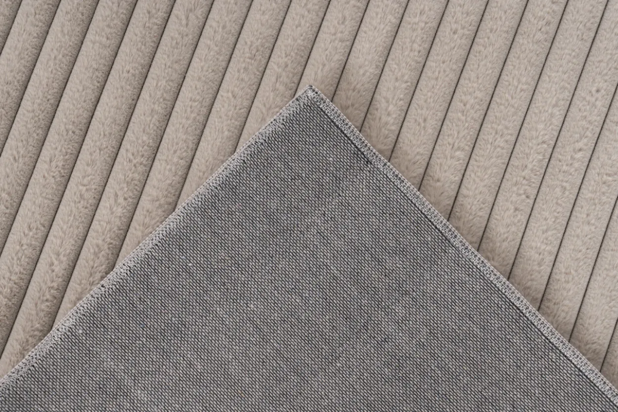Teppich PLUSH taupe