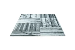Teppich RANTUM BEACH grau