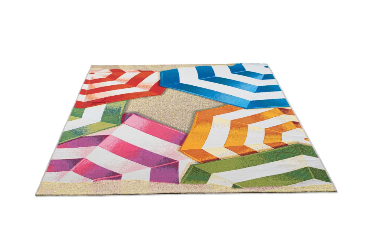 Teppich RANTUM BEACH multi