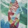 Teppich RANTUM BEACH multi