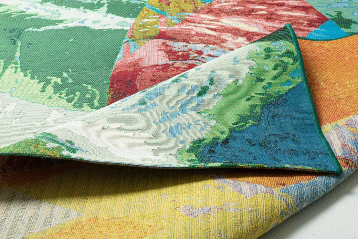 Teppich RANTUM BEACH multi
