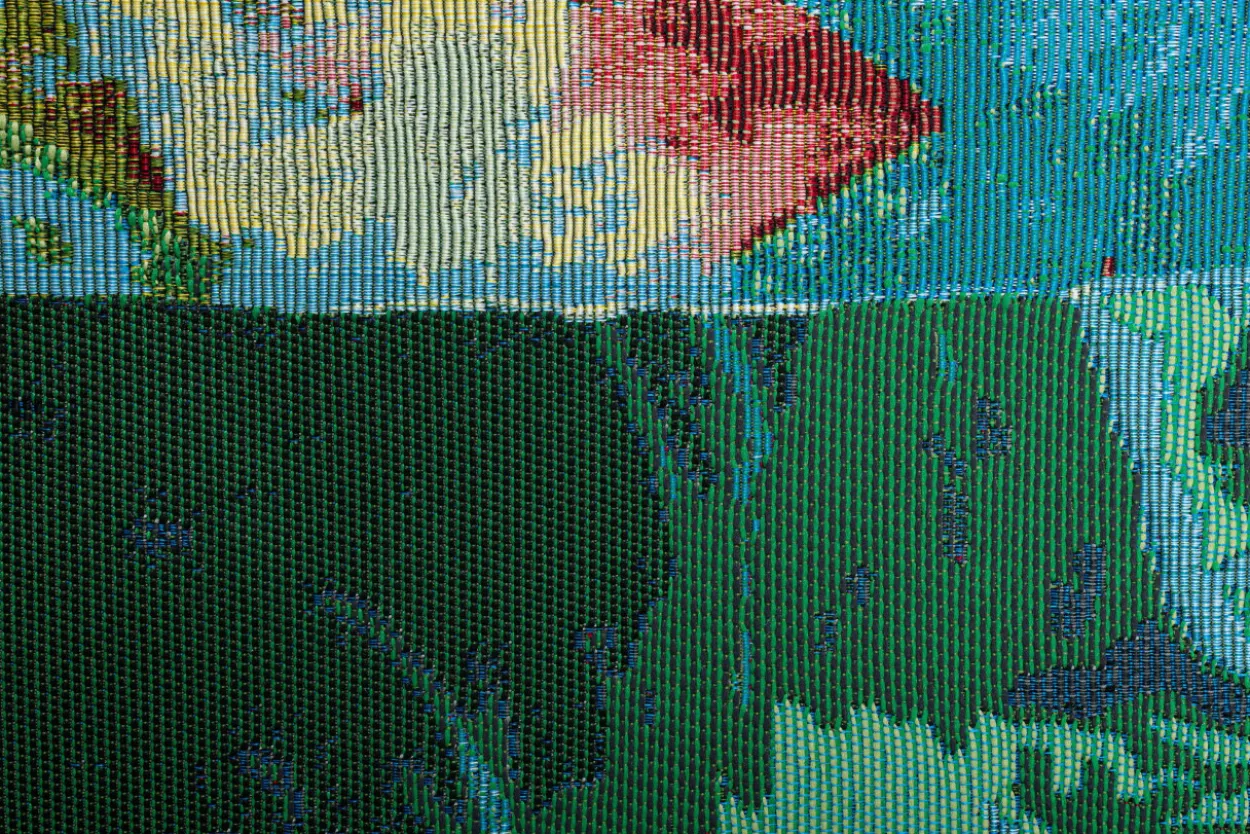 Teppich RANTUM BEACH multi