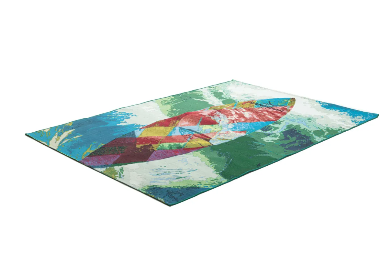 Teppich RANTUM BEACH multi