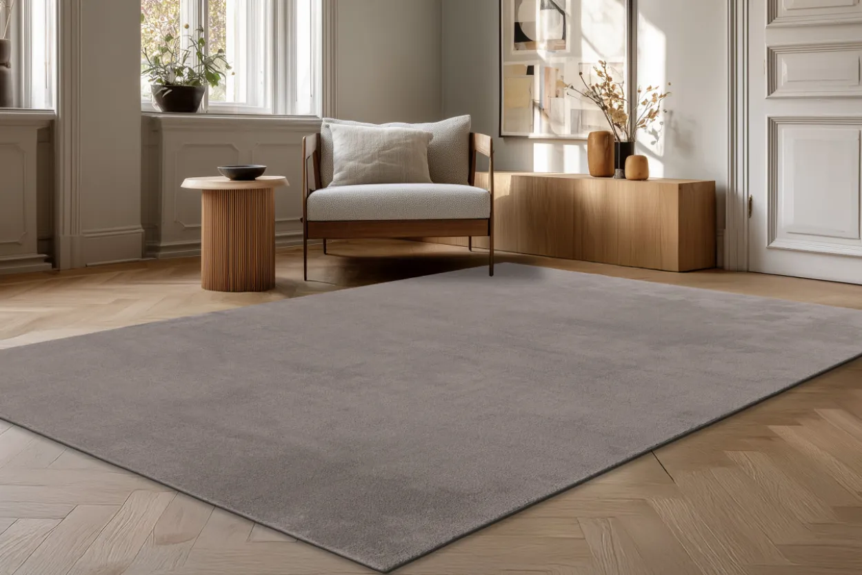Teppich RELAX grau