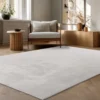 Teppich RELAX silber