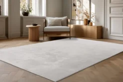 Teppich RELAX silber
