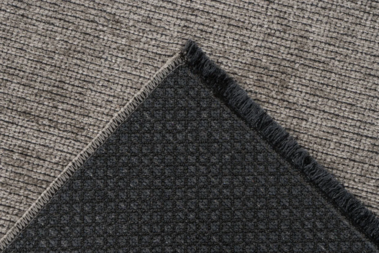 Teppich ROMA silber