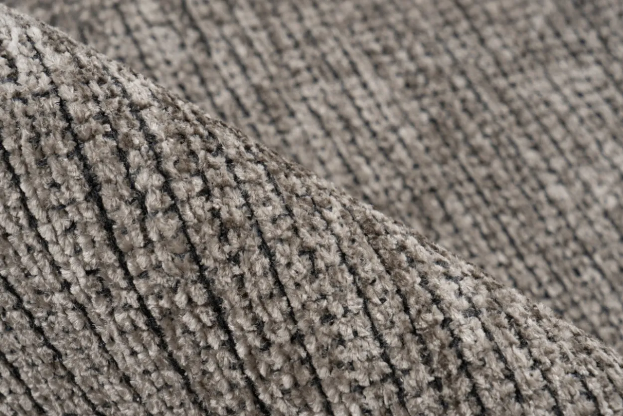 Teppich ROMA silber