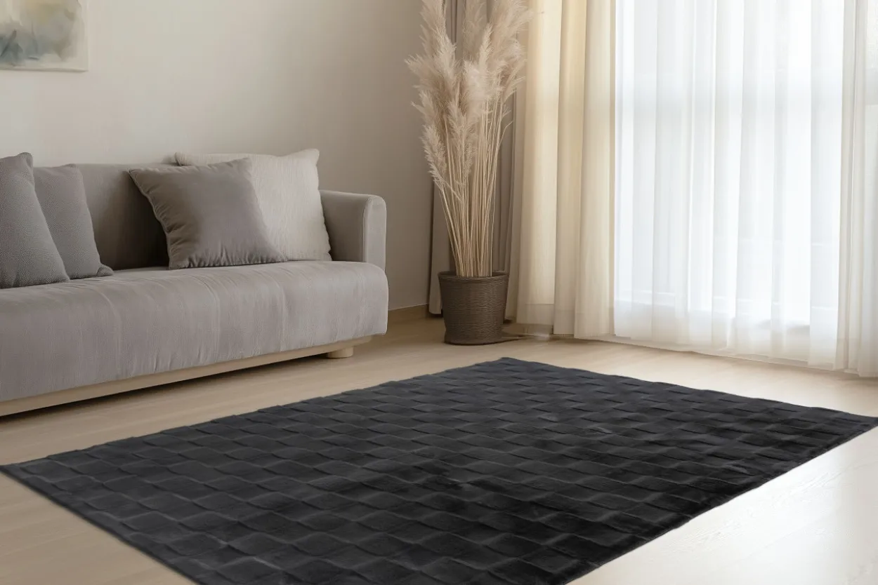 Teppich SOUL graphit