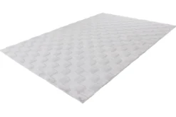 Teppich SOUL silber