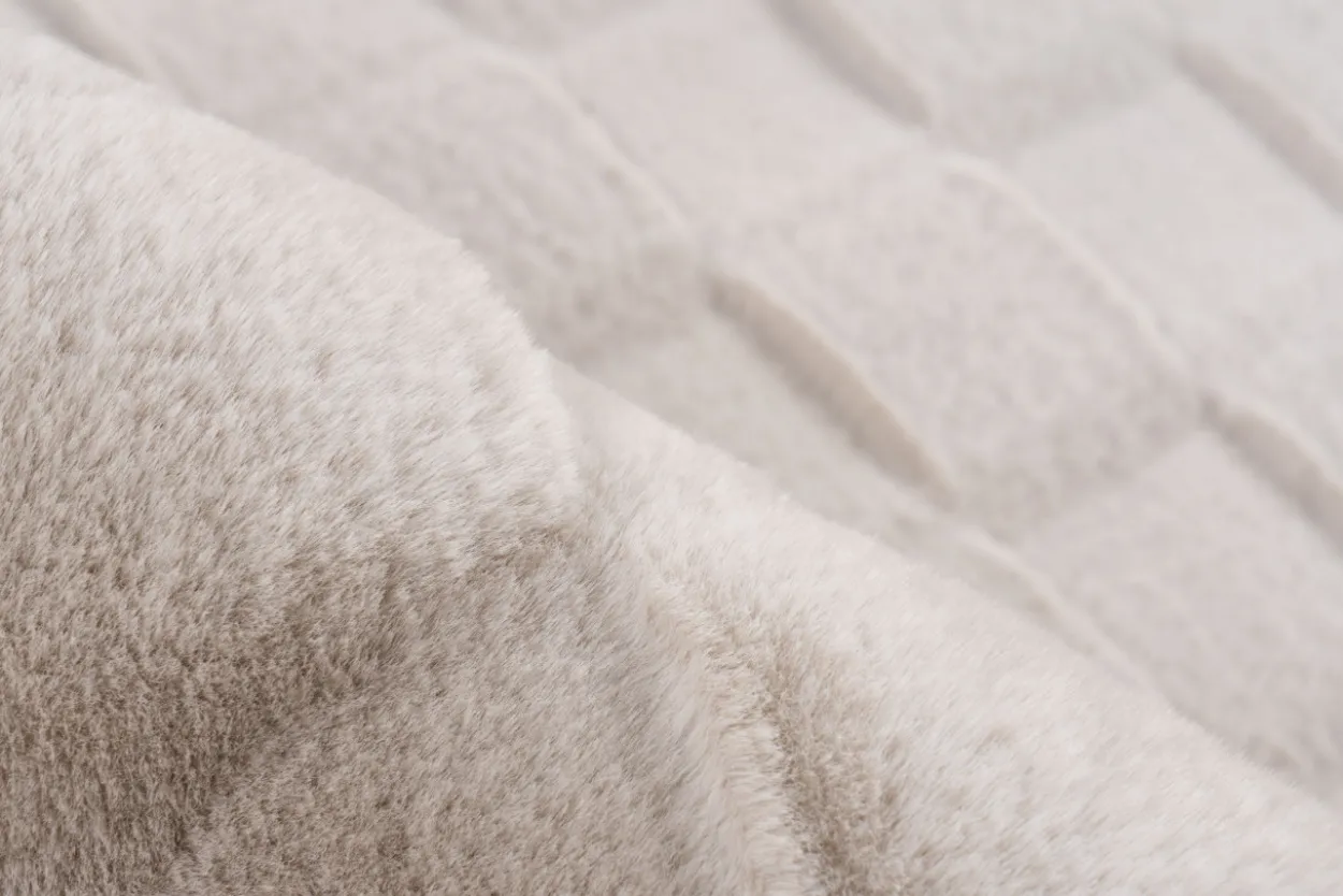 Teppich SOUL taupe