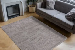 Teppich TOUCH silber