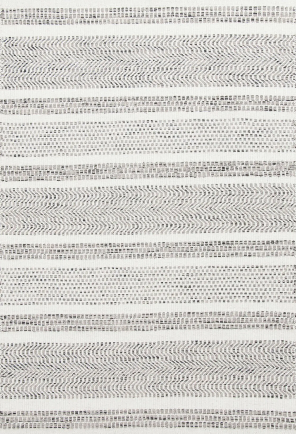 Teppich TRONDHEIM grau