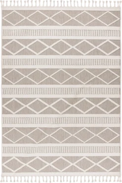 Teppich TUNIS beige