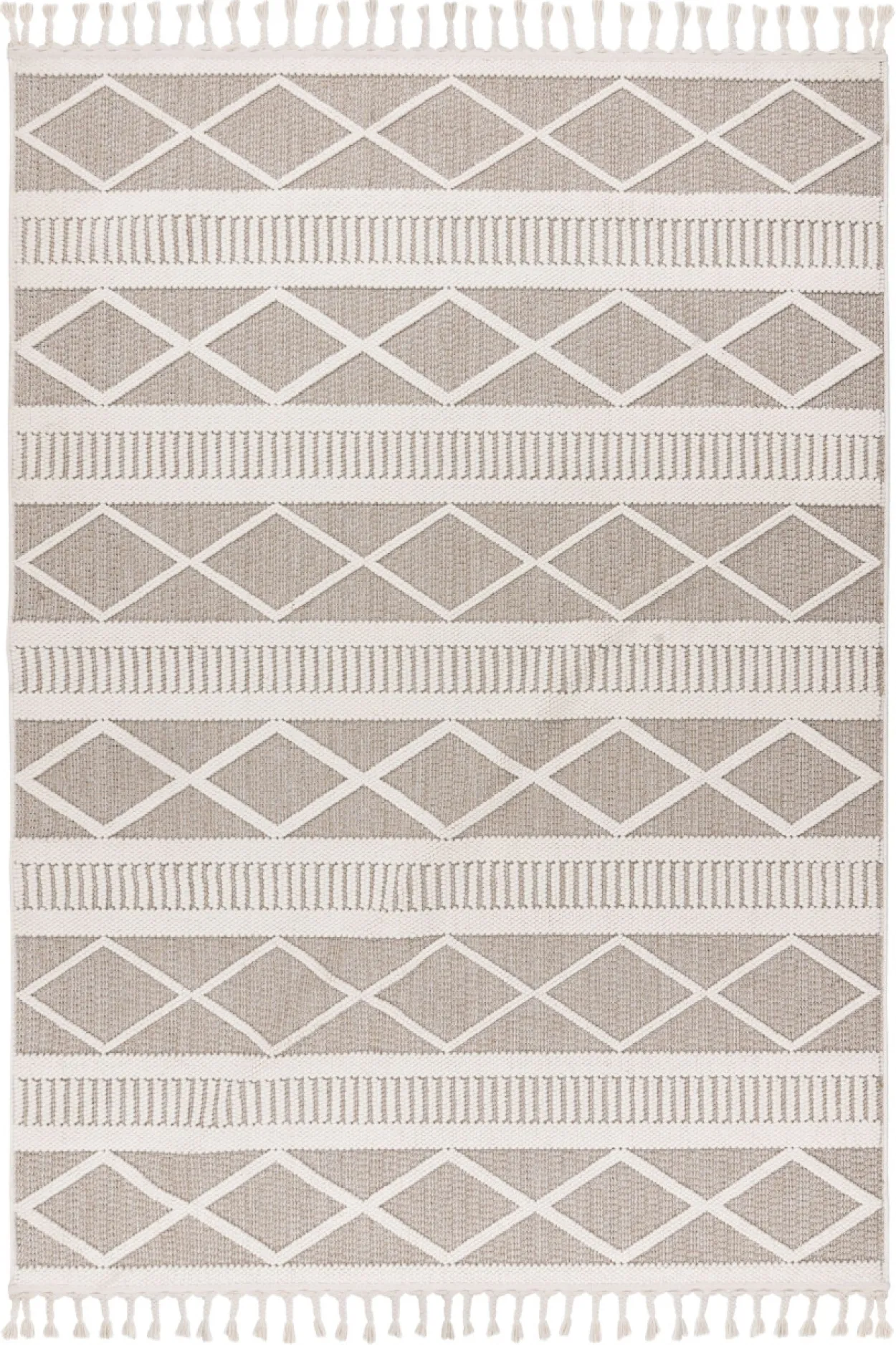 Teppich TUNIS beige