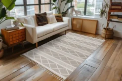 Teppich TUNIS beige