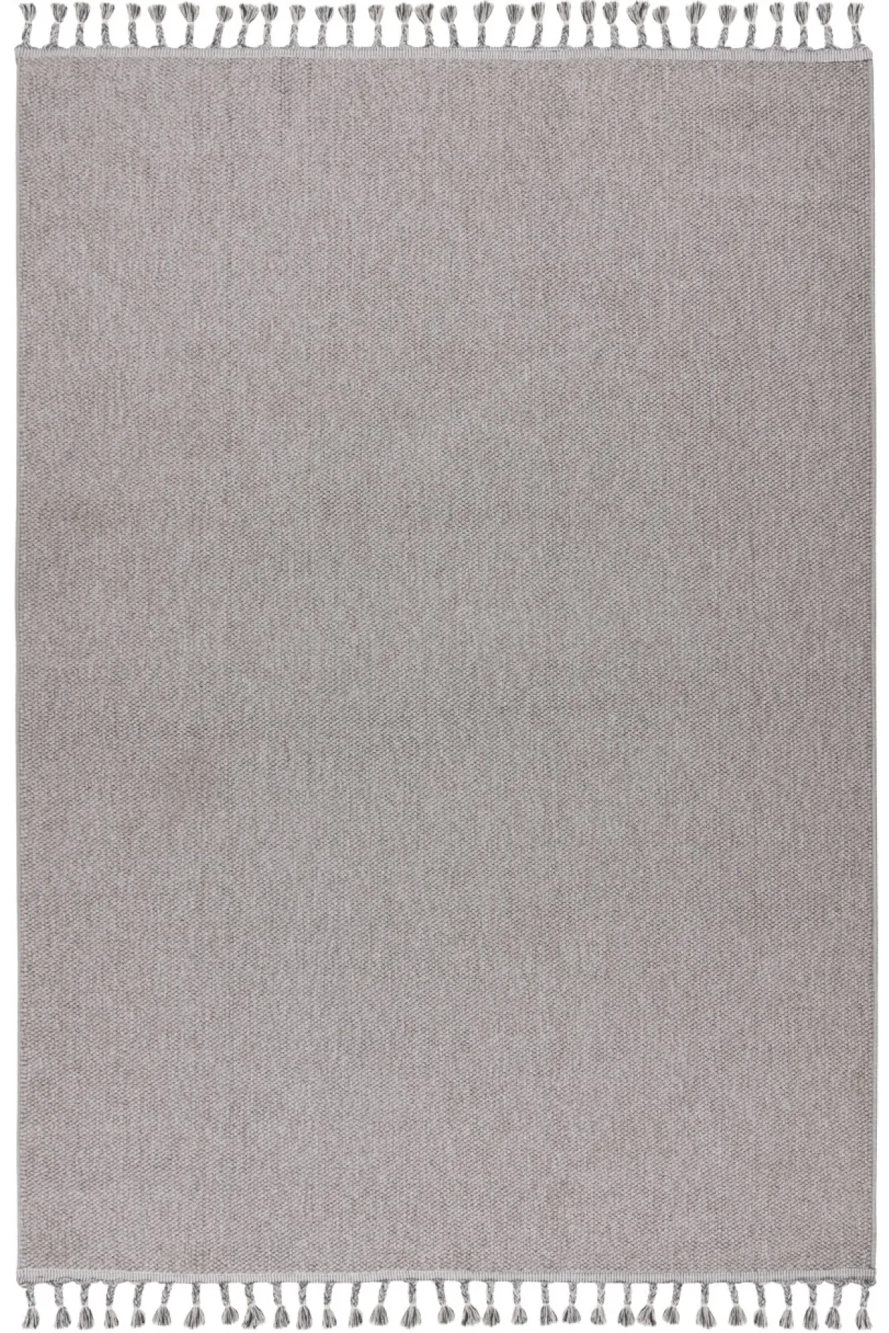 Teppich TUNIS silber