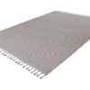 Teppich TUNIS silber
