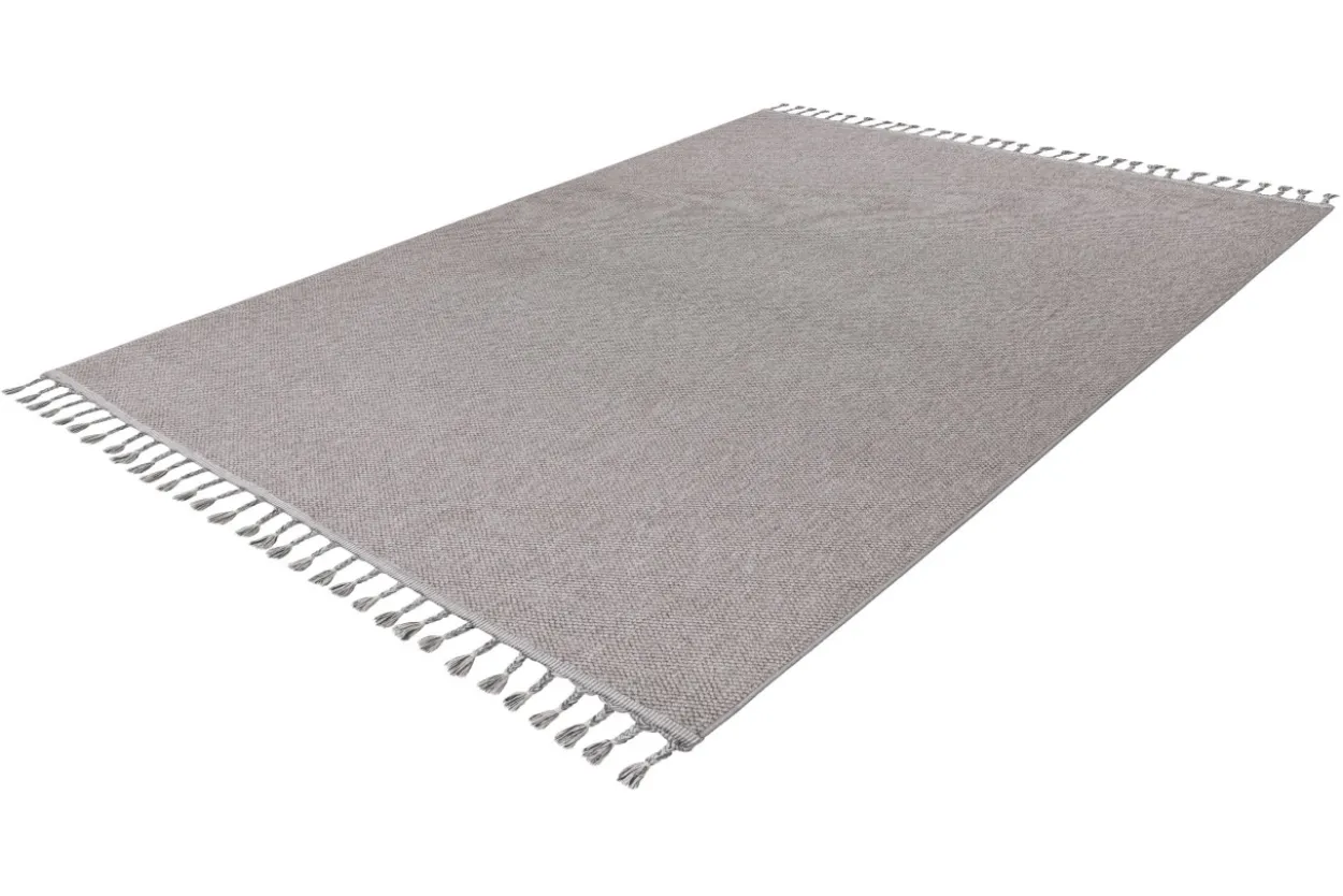 Teppich TUNIS silber