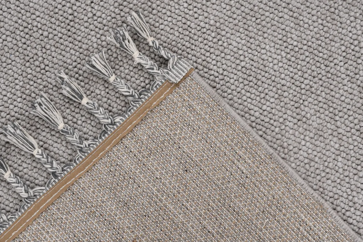 Teppich TUNIS silber